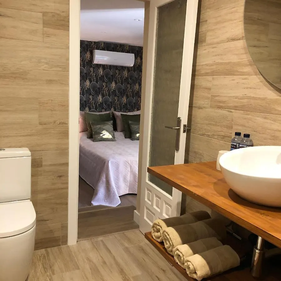 Maravilloso Guesthouse Fuengirola 0*,