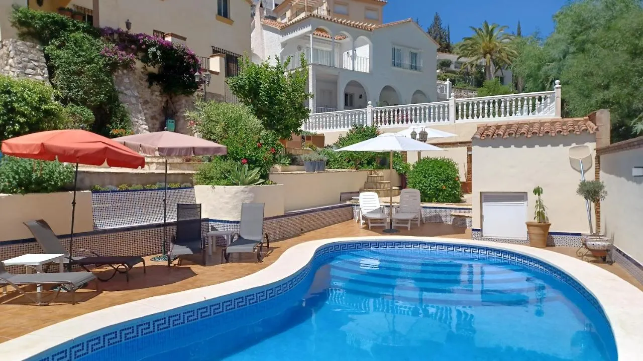 Maravilloso Guesthouse Fuengirola 0*,