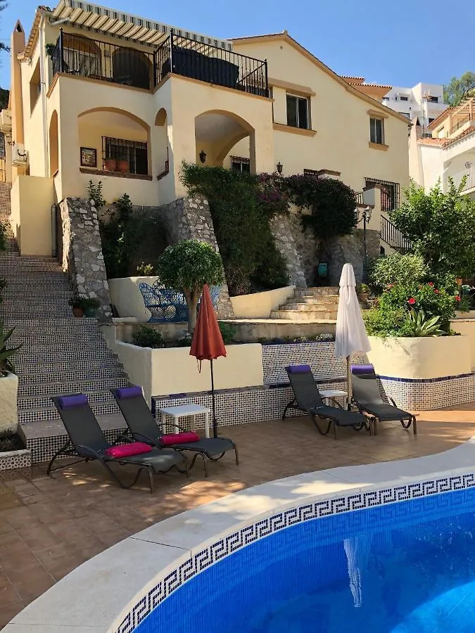 Bed & Breakfast Maravilloso Guesthouse Fuengirola
