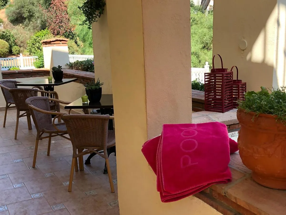 Bed & Breakfast Maravilloso Guesthouse Fuengirola
