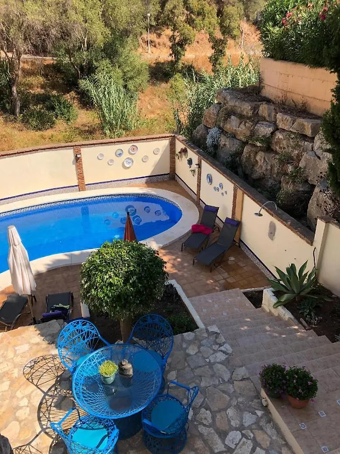 Maravilloso Guesthouse Fuengirola Bed & Breakfast
