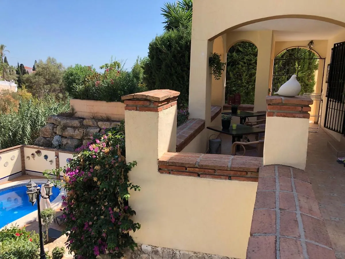 Maravilloso Guesthouse Fuengirola 0*,  Spain